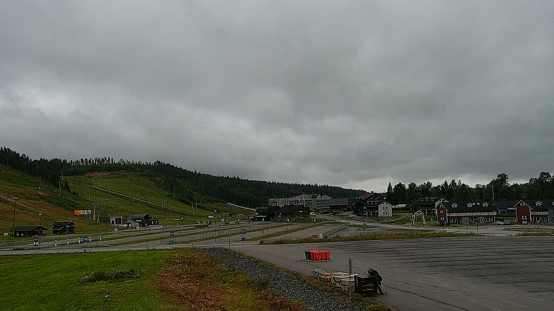 Western slopes (Lifts 9-10)